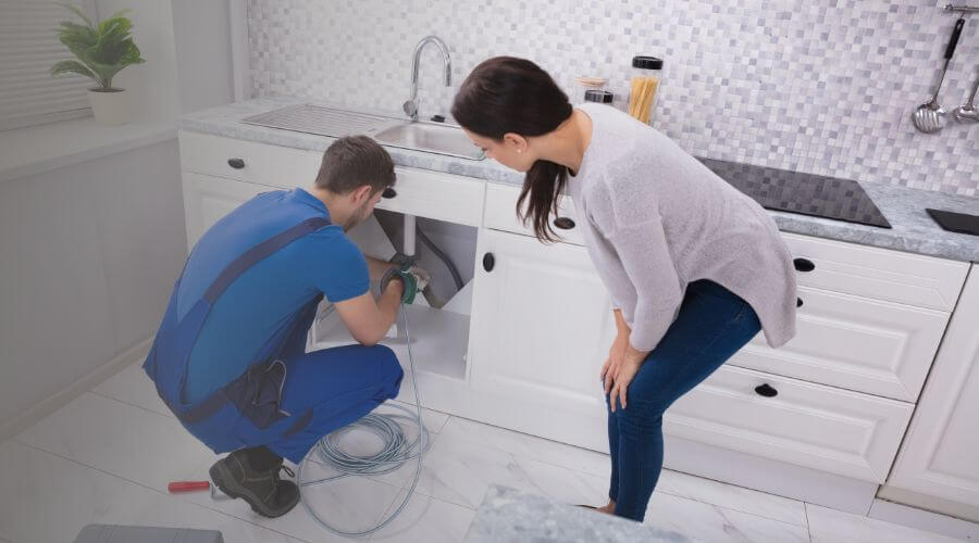Professional expert plumbing services in Rienzi, MS